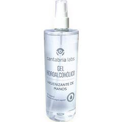 Cantabria Labs Gel Hydroalcoolique Mains 500ml