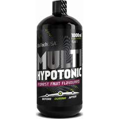 BioTech USA Multi Hypotonic Drink Forest Fruit 1000ml