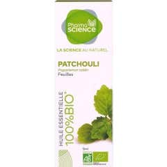 Pharmascience Huile Essentielle Patchouli Bio5ml