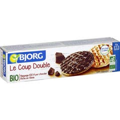 Bjorg Galleta Cubierta Chocolate Bio 200g