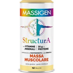 Marco Viti Massigen Structura Vanille 252g