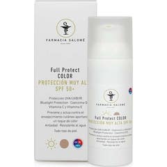 Derex Pb Solar Full Protect Color Spf 50+ 50 ml