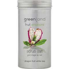 Sels exfoliants au fruit du dragon et au thé blanc du Groenland 400g