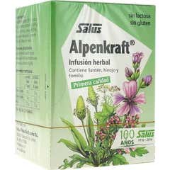 Salus Alpenkraft 15 Sachets