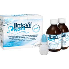 Linfovir Iperwash Solution Saline Set