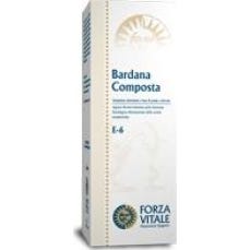 Bardane Comp Ecosol Drops 100Ml