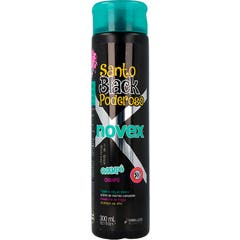 Novex Santo Black Poderoso Shampooing Mystic Black 300ml