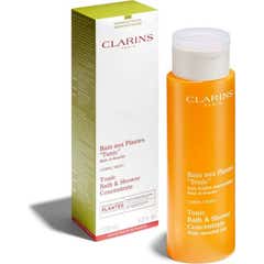 Clarins Bain &amp; Douche Tonique Concentré 200ml