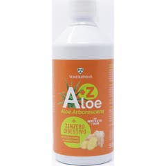 Vonderweid Aloès + Gingembre Digestif 500ml