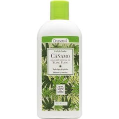Drasanvi Gel de Bain au Chanvre Bio 500ml