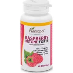 Plantapol Framboise Cétone Forte Forte 60 Caps