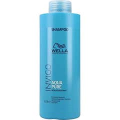 Wella Invigo Aqua Pure Shampooing purifiant 1000ml