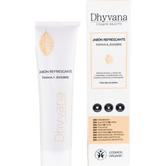 Dhyvana Unique Beauté Rafraîchissant Savon Papaye & Gingembre 100 ml