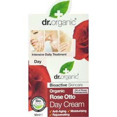 Dr.Organic Rose Day Cream 50ml
