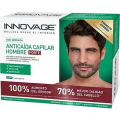 Innovage Capillaire Homme Forte 30 Caps 2 U