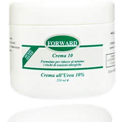 Eurocosmedic Forward Crème Urée 10% 250ml