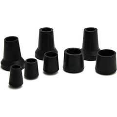 Condal Embout Mestre Standar 20mm Noir N2 12uts