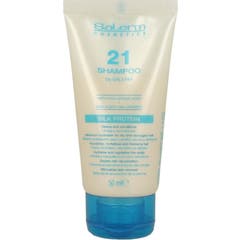 Salerm 21 Champú Silk Protein 50 ml