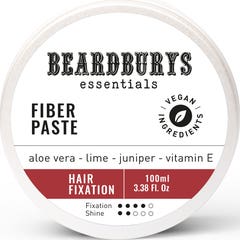 Beardburys Essentials Cire Fiber Paste Semi Mat 100ml