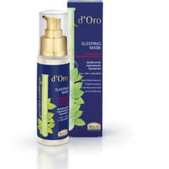 Helan Elisir d'Oro Sleeping Mask 50ml