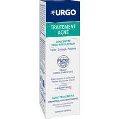 Urgo Traitement Acné Concentré Sébo-Régulateur 30 ml