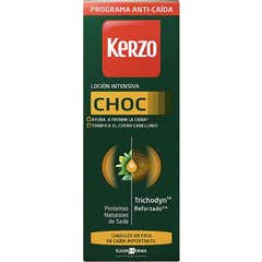 Kerzo Choc Lotion Intensive Perte De Cheveux 150ml