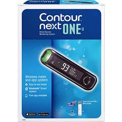 Contour Next One Lecteur Glycemie