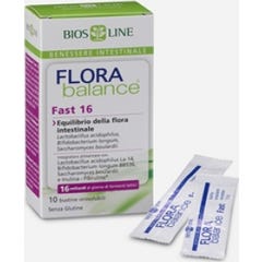 FLORABALANCE RAPIDE 10BST