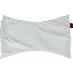 Oreiller papillon Ubiotex blanc
