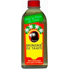 Bronzage De Tahiti Fleur De Tiaré SPF6 120ml
