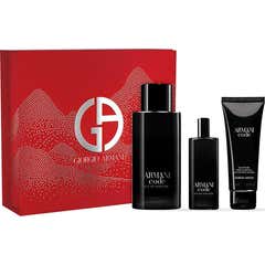 Giorgio Armani Code Men Set Edt 125ml + Edt 15ml + Gel Douche 75ml