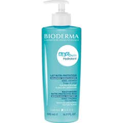 Bioderma ABCDerm Hydratant Leche Hidratante 500ml
