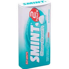 Smint 2H Menthe Intense 35g