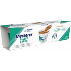 Meritene Crème Diabète Café 3x125g