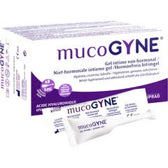 Mucogyne Gel Intime Non Hormonal 8 Unidoses