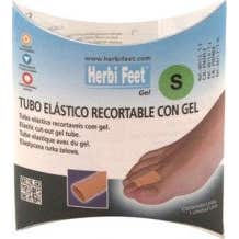 Tube élastique Herbi Feet avec gel T/S 1ud