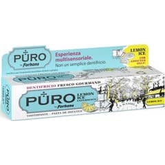 Puro Dentifrice Glace au Citron 75ml