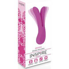Sense Inspire Brooke Vibrateur Lilas 1pc