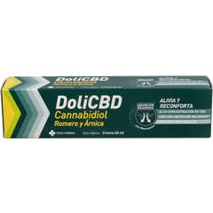 Crème Dolicbd 1 Tube 60ml