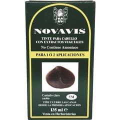 Novavis Dye 5M brun clair 135ml