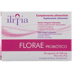 Ilitia Florae Probiótico 30caps