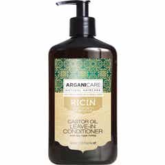 Arganicare Soin Ricin Bio 500ml