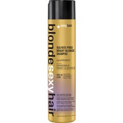 Sexy Hair Blsh Shampooing Blond Brillant Bright Blonde 300ml
