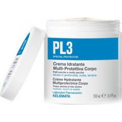 Pl3 Multiprot.Multiprot.Crème d'hydratation corporelle