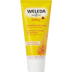 Crème pour le corps au Calendula 75Ml