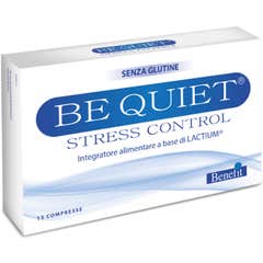 Be Quiet Stress Control 15Cpr