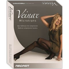 Veinax 2 Microtrans Bas Autofix Noir TN1 1 Paire