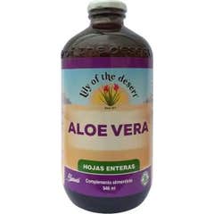 Lily Of The Desert Aloe Vera Feuilles Entières 99,7% 946ml Lily Of The Desert Aloe Vera Feuilles Entières 99,7% 946ml