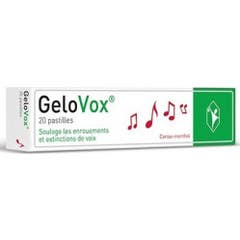 Gelovox 20comp