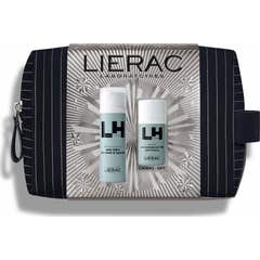 Coffret Lierac Homme Fluide Anti-Âge Global + Déodorant